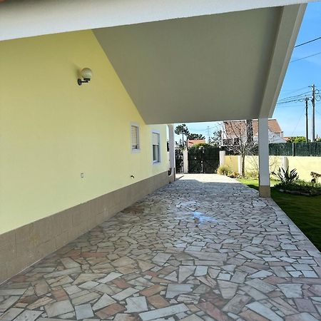 Extraordinary Holiday House At Fernao Ferro! Екстер'єр фото