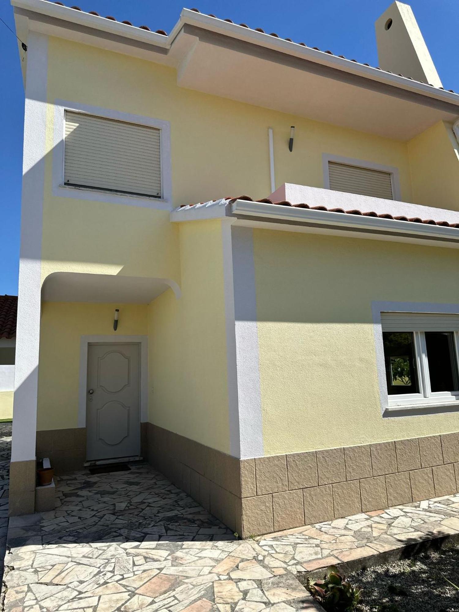 Extraordinary Holiday House At Fernao Ferro! Екстер'єр фото