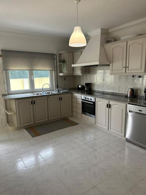 Extraordinary Holiday House At Fernao Ferro! Екстер'єр фото
