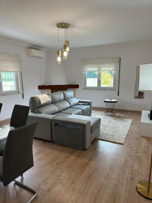 Extraordinary Holiday House At Fernao Ferro! Екстер'єр фото