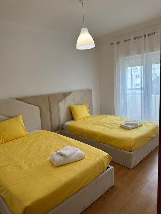 Extraordinary Holiday House At Fernao Ferro! Екстер'єр фото