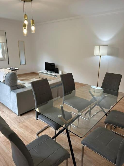 Extraordinary Holiday House At Fernao Ferro! Екстер'єр фото